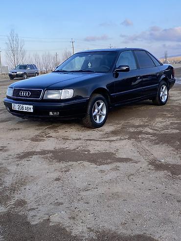 Audi: Audi 100: 1991 г., 2.3 л, Механика, Бензин, Седан — 7