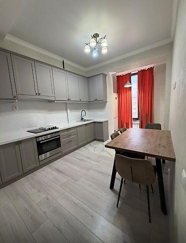Продажа квартир: 2 комнаты, 67 м², 12 мкр Элитка, 3 этаж, Евроремонт — 5
