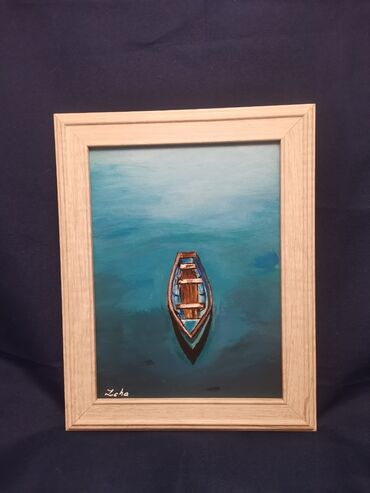Slike i ramovi: Slika, 25 x 25 cm, Novo — 15