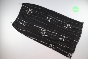 142 товарів | lalafo.com.ua: Спідниця M, візерунок - Квітковий, колір - Чорний