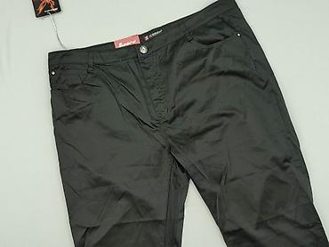 opium pants: Spodnie materiałowe damskie, rozmiar XL — 1