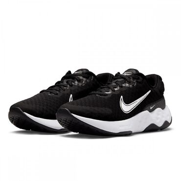 день и ночь: Мужские кроссовки, 42.5, Nike, Новый, цвет - Черный, Самовывоз