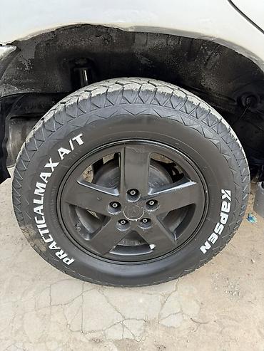 highlander 2012: Mazda Tribute: 2004 г., Бензин, Кроссовер — 9