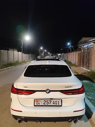 бмв х2: BMW 2 series: 2020 г., 2 л, Автомат, Бензин, Седан — 4