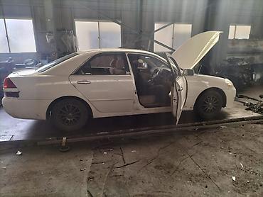 jzx: Кондиционер Toyota 2003 г., Б/у, Оригинал, Япония — 5
