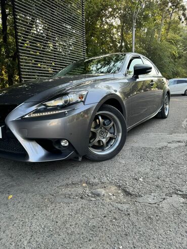 Lexus: Lexus IS: 2016 г., 2.5 л, Вариатор, Гибрид, Седан