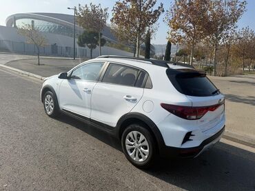 Kia: Kia Rio: 1.4 l | 2021 il Krossover — 9