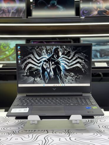 Ноутбуки: Ноутбук, HP, 16 ГБ ОЗУ, Intel Core i5, 15.6 ", Игровой, память SSD