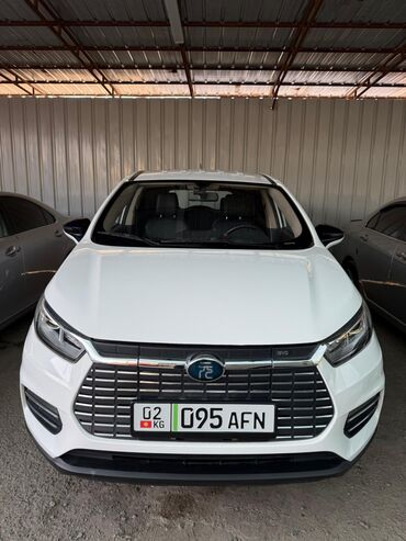 авто бокс на крышу бишкек: BYD : 2019 г., 0.1 л, Автомат, Электромобиль, Кроссовер