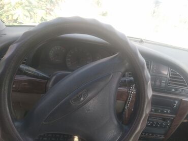 разбор нубира: Daewoo Nubira: 2001 г., 1.6 л, Механика, Бензин, Седан