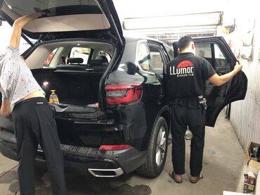 Автомойки: Автомойка | Детейлинг, предпродажная подготовка, Тонировка, Оклейка защитной пленкой — 23