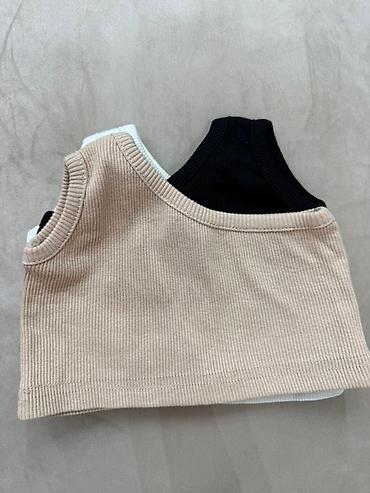 Futbolkalar: Futbolka, Qız üçün, 3 - 6 ay, Benetton — 15