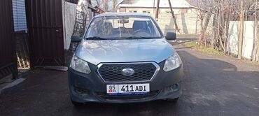 Datsun: Datsun on-DO: 2015 г., 1.6 л, Механика, Газ, Седан