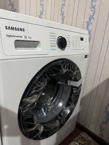 газовые плиты прадажа: Стиральная машина Samsung, Новый, Автомат, До 6 кг