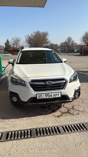 вмw капли 2009 2 5: Subaru Outback: 2018 г., 2.5 л, Типтроник, Бензин, Кроссовер