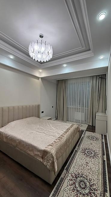 ihlas residents: 3 комнаты, 78 м², Элитка, 11 этаж, Евроремонт — 4