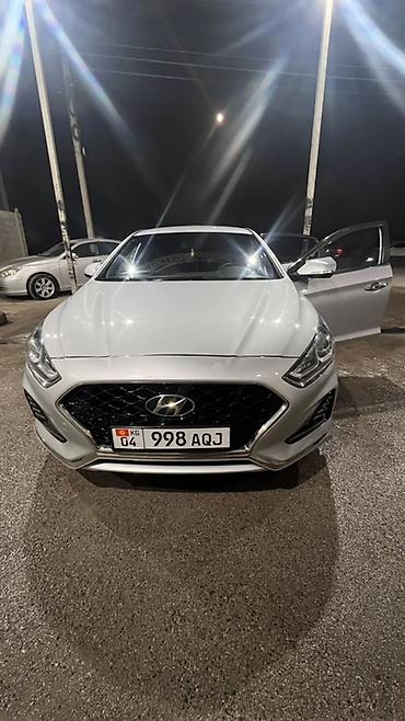 sonata 2009: Hyundai Sonata: 2020 г., 2 л, Автомат, Газ, Седан — 1