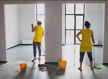 Уборка помещений: Уборка помещений, | Генеральная уборка, | Квартиры — 5