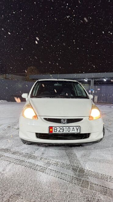 Honda: Honda Fit: 2003 г., 1.3 л, Автомат, Бензин