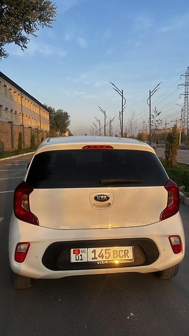 shevrolet lacetti: Kia Morning: 2019 г., 1 л, Автомат, Бензин, Хэтчбэк — 7
