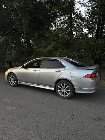 accord cl9: Honda Accord: 2003 г., 2.4 л, Автомат, Бензин, Седан — 3