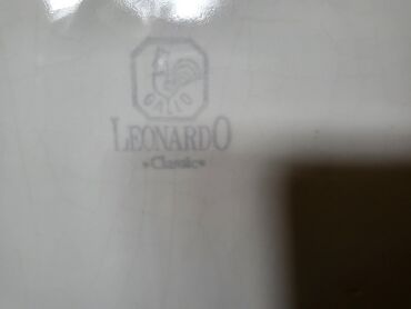 Kuhinjski setovi: Corbaluk i tanjir majolika Gallo Leonardo 70,80te. Stanje — 16