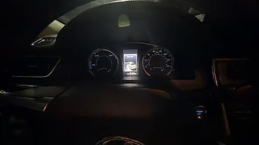 Toyota: Toyota Camry: 2015 г., 2.5 л, Автомат, Гибрид, Седан — 4