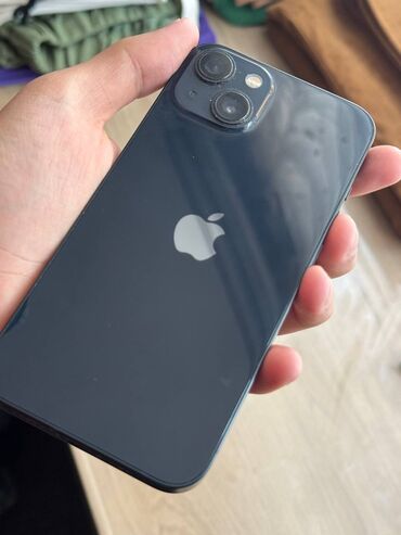 en ucuz 211 nömreler: IPhone 13, 128 GB, Midnight, Face ID, Sənədlərlə