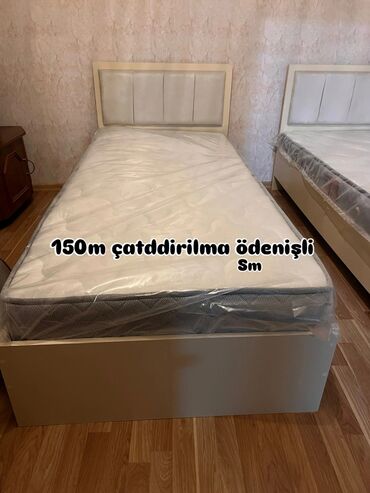 Tumbalar: Təknəfərlik çarpayı