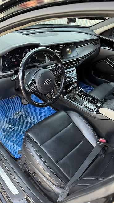 200: Kia K7: 2019 г., 3 л, Автомат, Газ, Седан — 6
