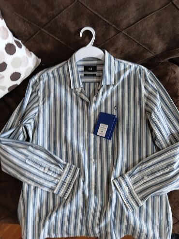 Košulje: Muška košulja C&A – Regular Fit, veličina L - Brend: C&A — 2