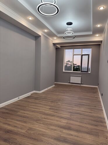 сдаю квартиру в аламедине: 3 комнаты, 82 м², Элитка, 4 этаж, Евроремонт