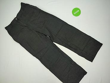 lenary cena: H&M, Spodnie materiałowe damskie, rozmiar M — 2