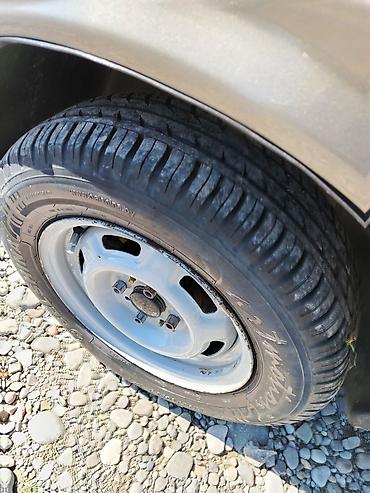 VAZ (LADA): Lada 21099 sedan - Kuzov: 4 qapılı sedan, tünd bürünc rəng - — 9