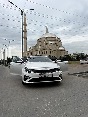 jetta 2: Kia Optima: 2020 г., 2 л, Автомат, Газ, Седан — 8