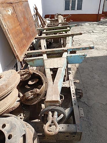 Редукторы, дифференциалы: Дифференциал ЗИЛ — 11