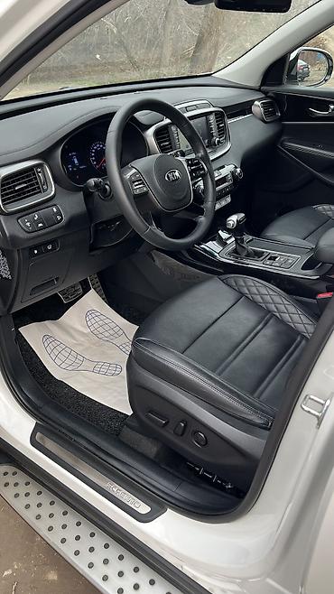 Kia: Kia Sorento: 2019 г., 2 л, Автомат, Дизель, Кроссовер — 13