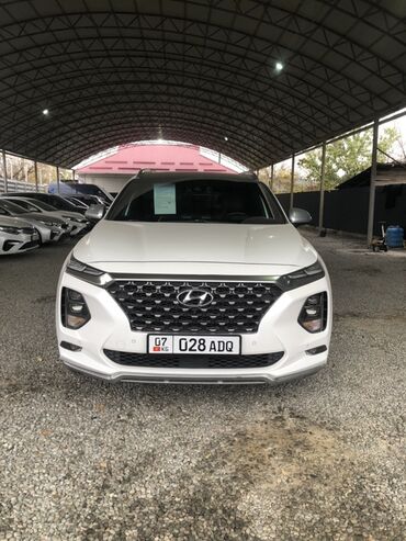 купить диски на уаз буханка: Hyundai Santa Fe: 2018 г., 2 л, Автомат, Дизель, Кроссовер