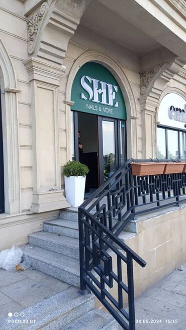 Reklam, çap: Hər növ reklam işlərinin yüksək səviyyədə hazırlanması. Istənilən — 15