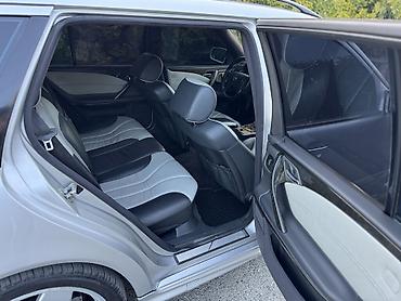 Mercedes-Benz: Mercedes-Benz E-Class: 2000 г., 5.5 л, Автомат, Бензин, Универсал — 8