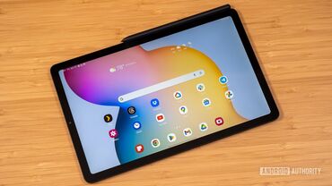 режим 10 а: Планшет, Samsung, память 64 ГБ, Б/у, Классический цвет - Черный