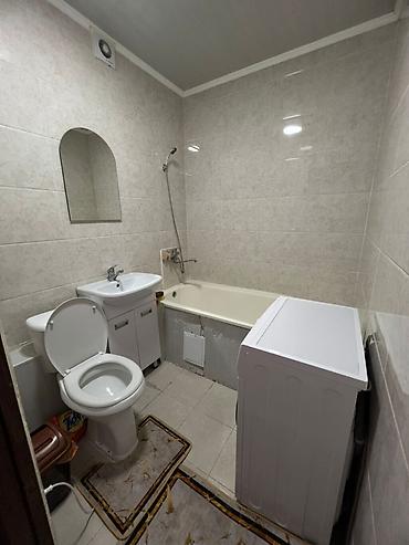 105: 1 комната, 34 м², Верхний Джал 105 серия, 9 этаж — 4
