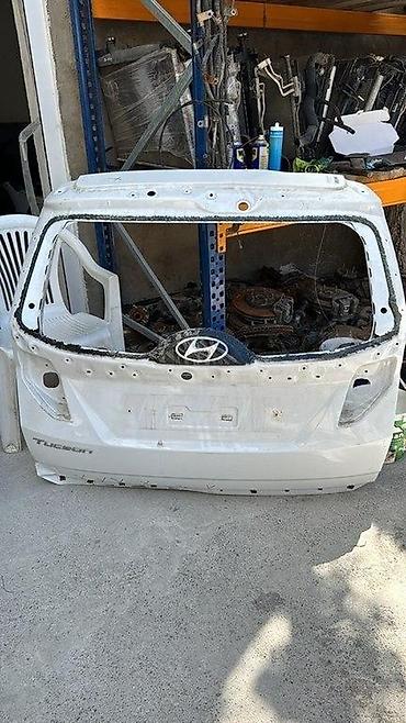 Кузовные детали: Hyundai Tucson, 2022 г. — 1
