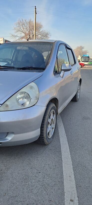 хонда фит жаз: Honda Fit: 2002 г., 1.3 л, Вариатор, Бензин, Хэтчбэк