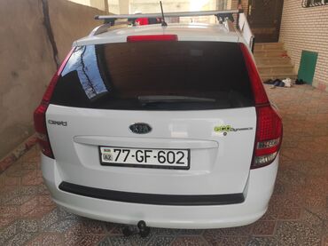 фольксваген тигуан 1 4: Kia Ceed: 1.4 l | 2010 il Universal