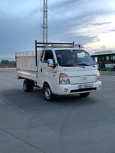 мото бокс: Легкий грузовик, Hyundai, Стандарт, Б/у — 8