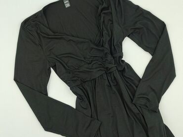 tanie sukienki wieczorowe plus size: Sukienka damska, rozmiar L