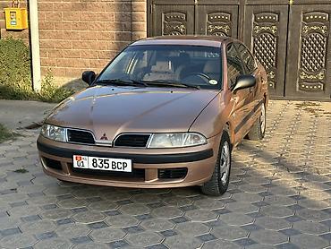 124 е 500: Mitsubishi Carisma: 1999 г., 1.8 л, Автомат, Бензин, Седан — 3