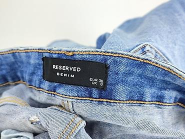 danielki 29: Reserved, Jeansy damskie, rozmiar S — 4