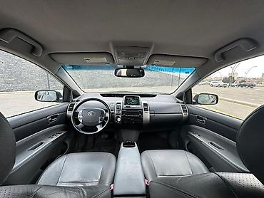 cesqa masin: Toyota Prius: 1.5 l | 2008 il Hetçbek — 7